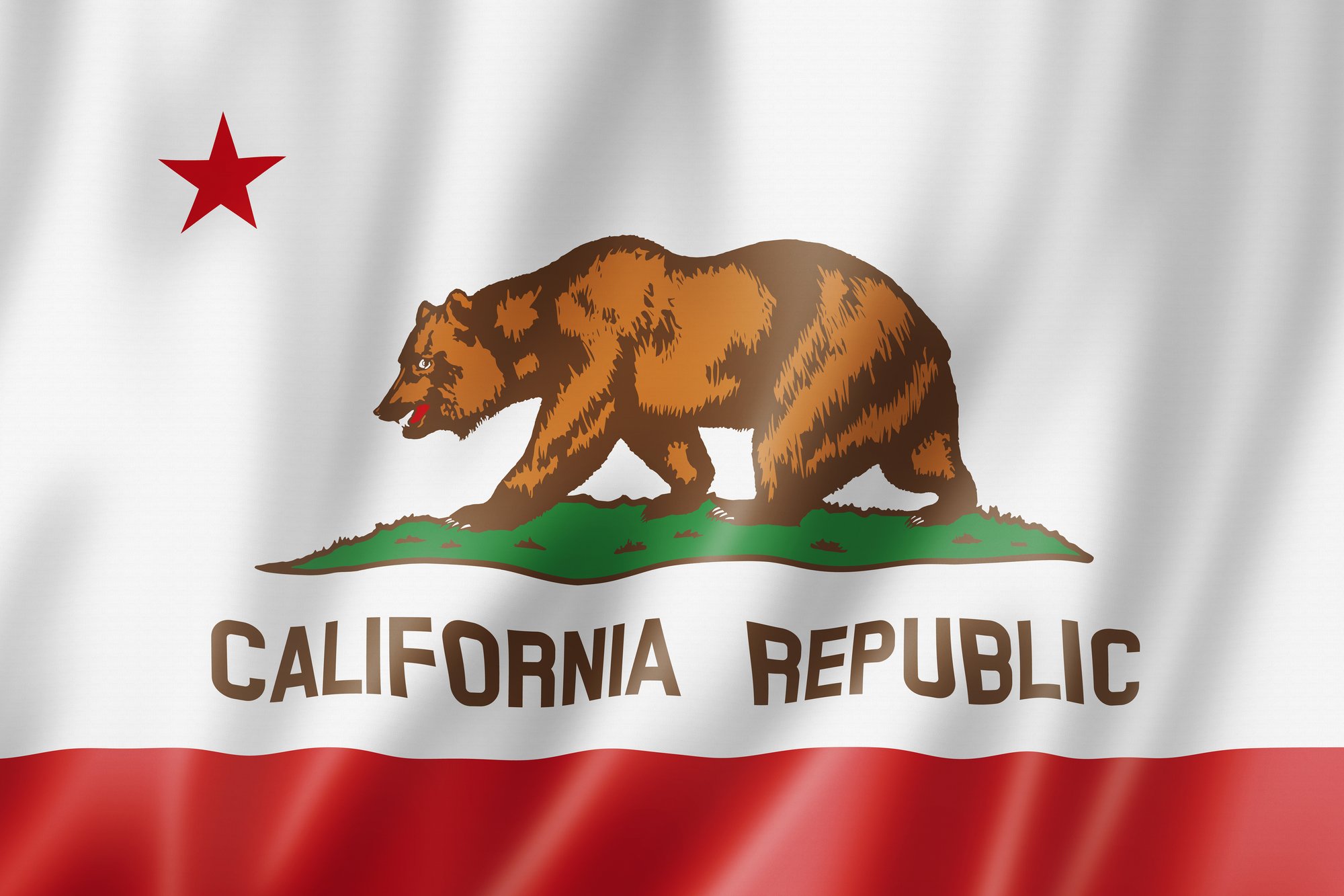 cali flag